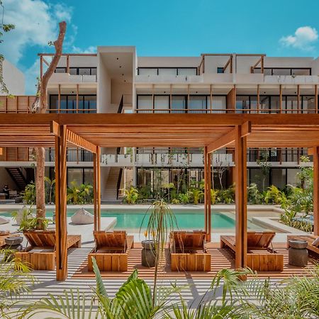 Muunek By Land Boutique Tulum Exteriér fotografie