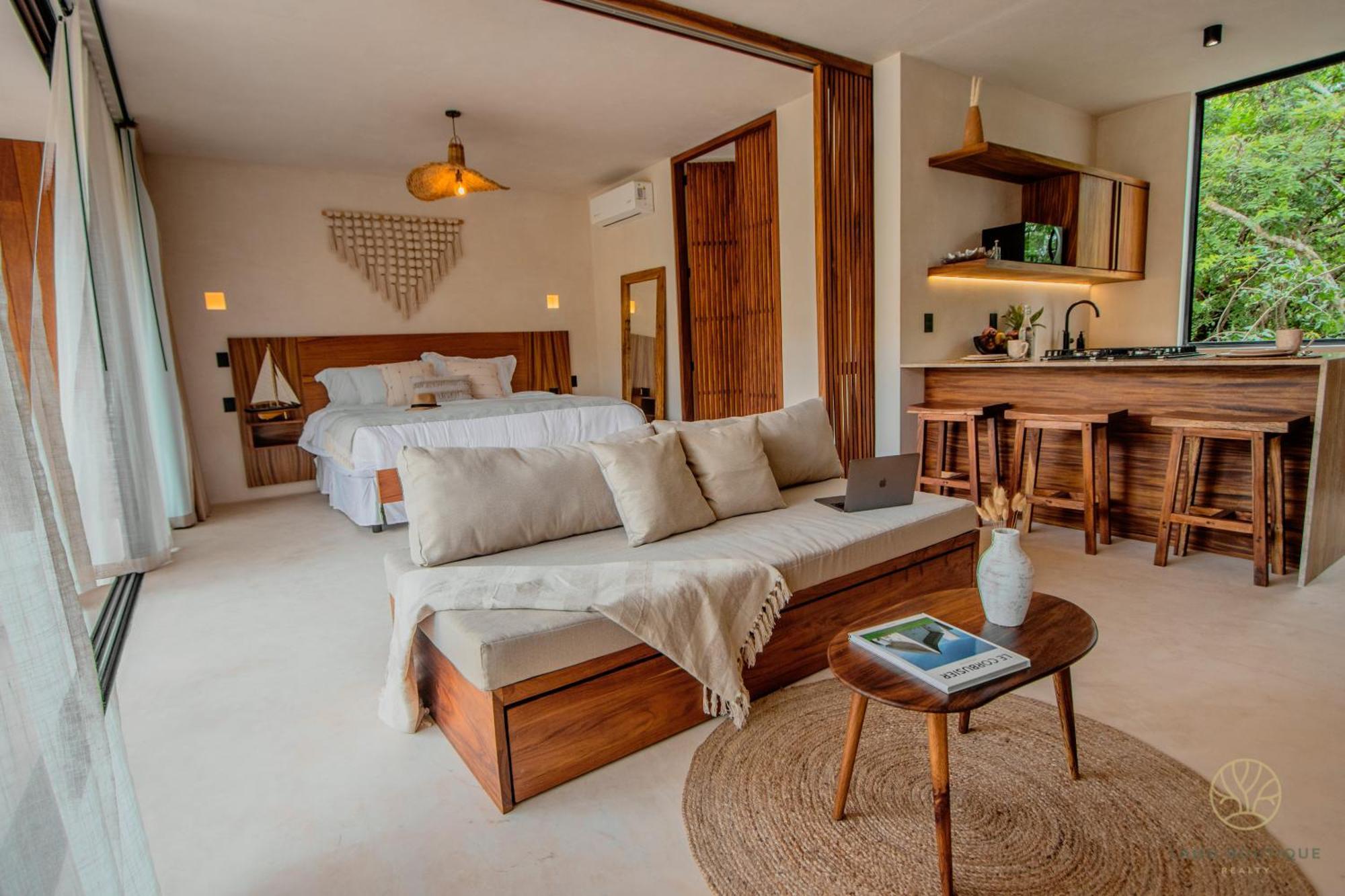 Muunek By Land Boutique Tulum Exteriér fotografie