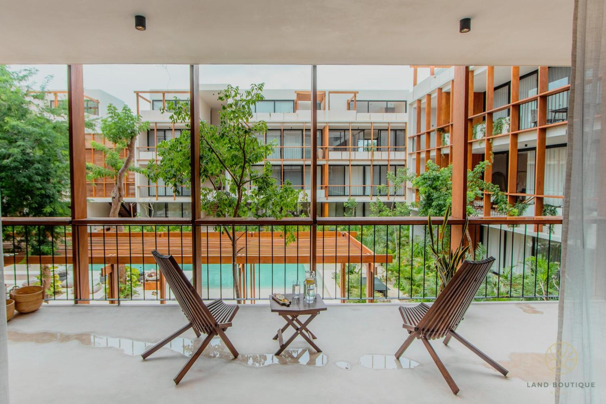 Muunek By Land Boutique Tulum Exteriér fotografie