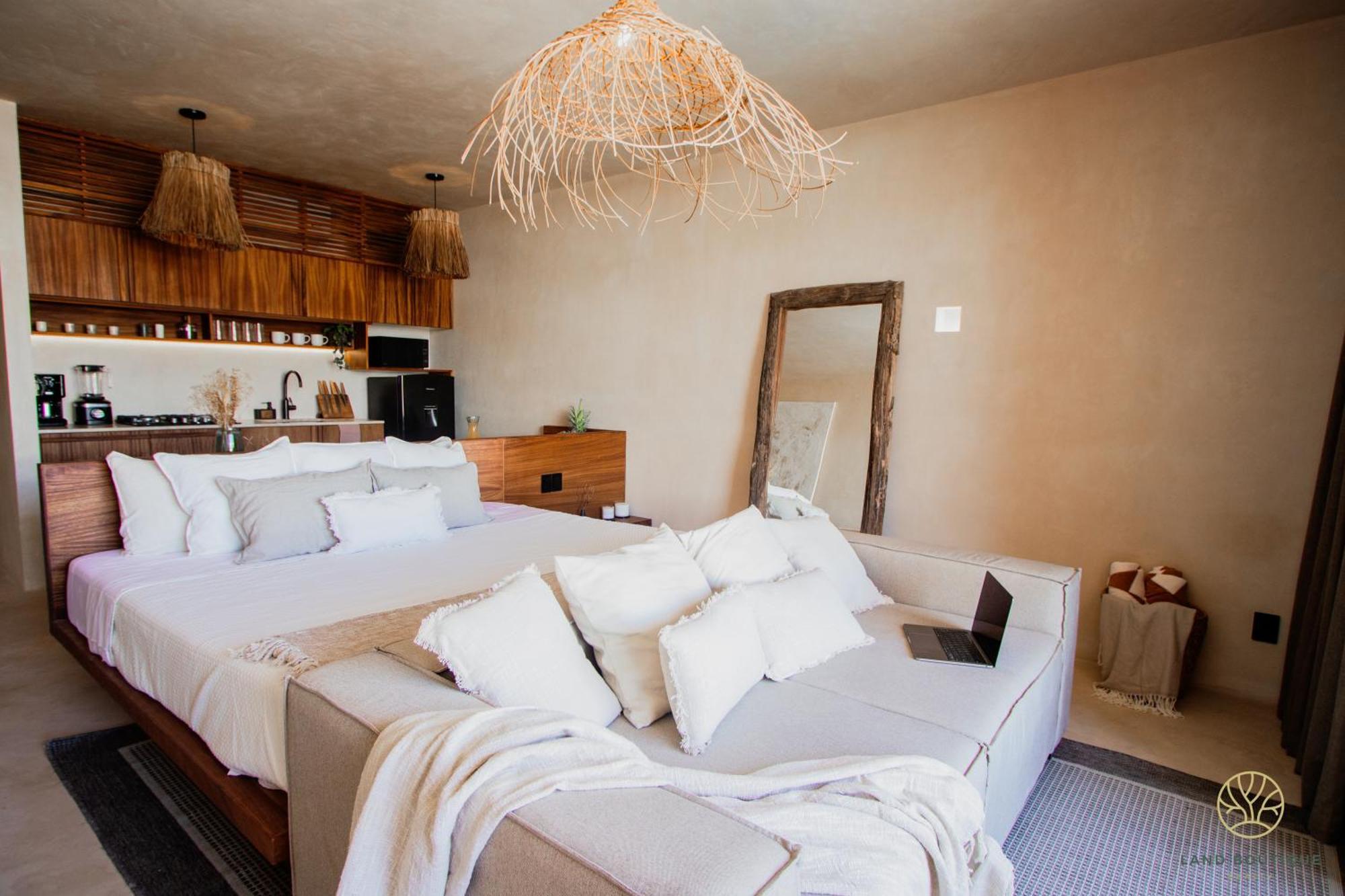 Muunek By Land Boutique Tulum Exteriér fotografie