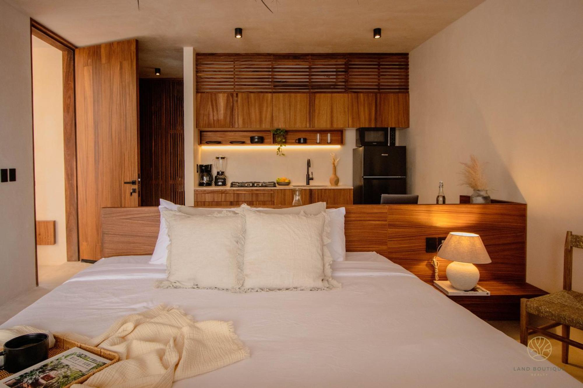 Muunek By Land Boutique Tulum Exteriér fotografie