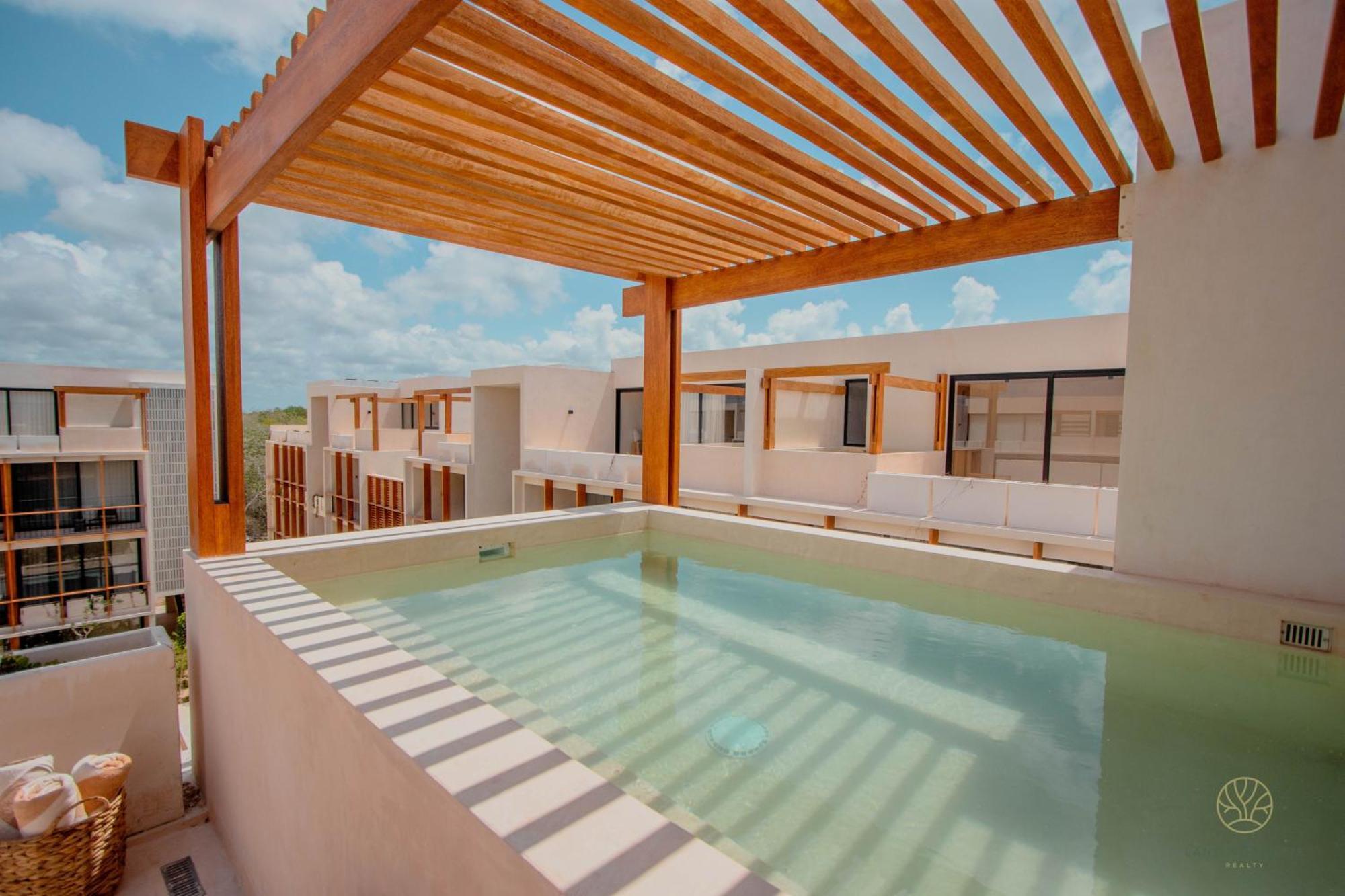 Muunek By Land Boutique Tulum Exteriér fotografie
