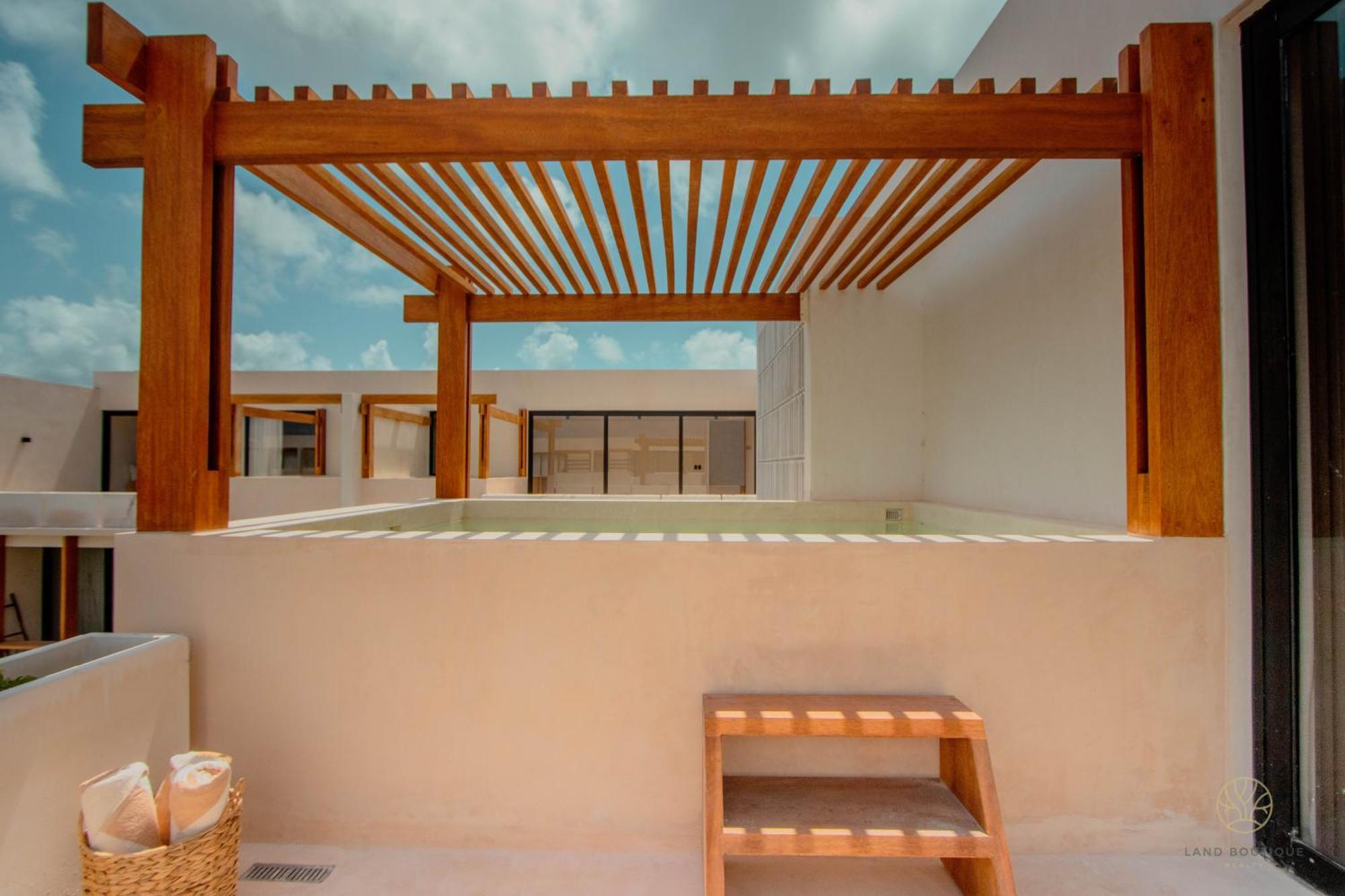 Muunek By Land Boutique Tulum Exteriér fotografie