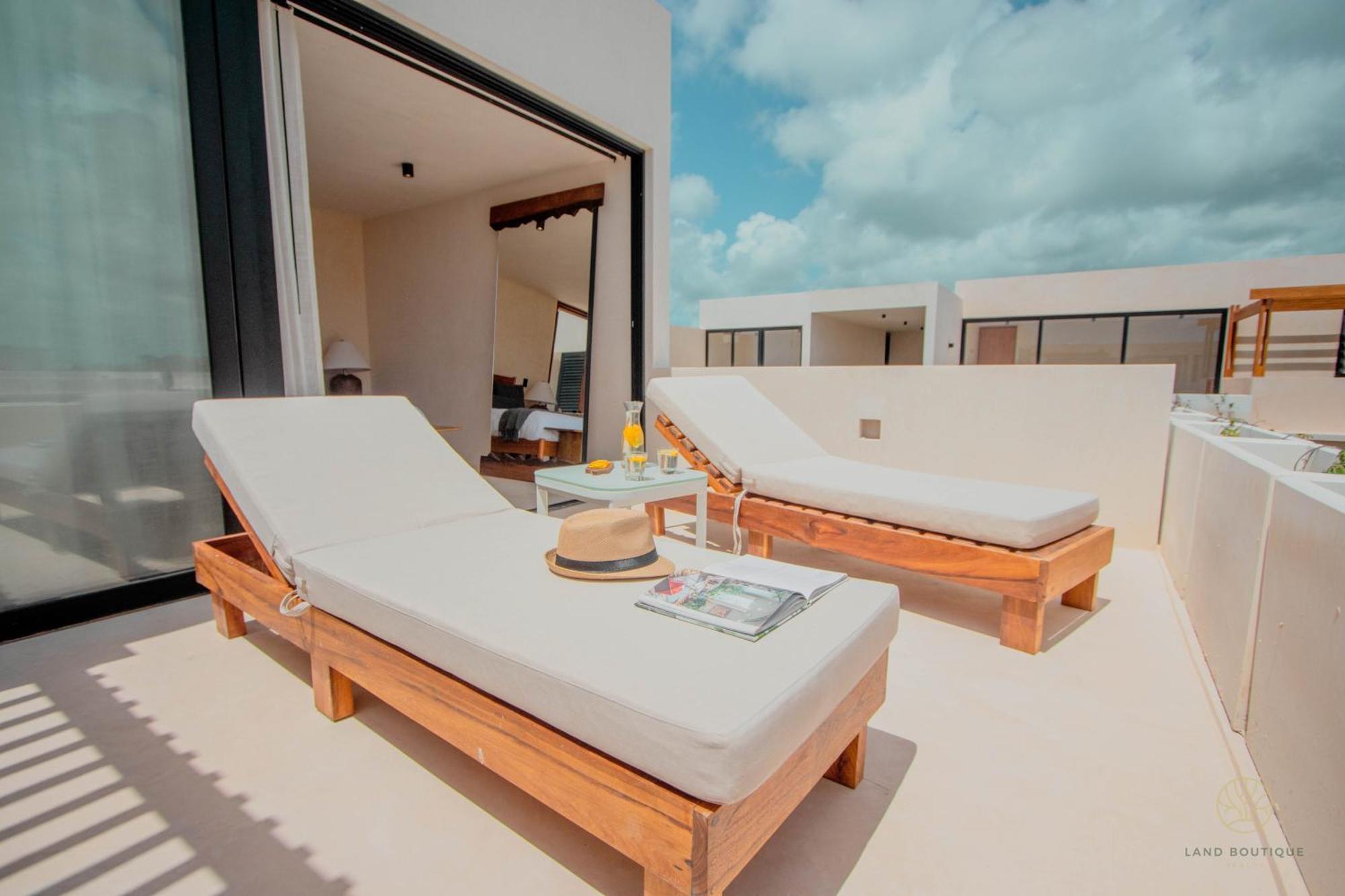 Muunek By Land Boutique Tulum Exteriér fotografie