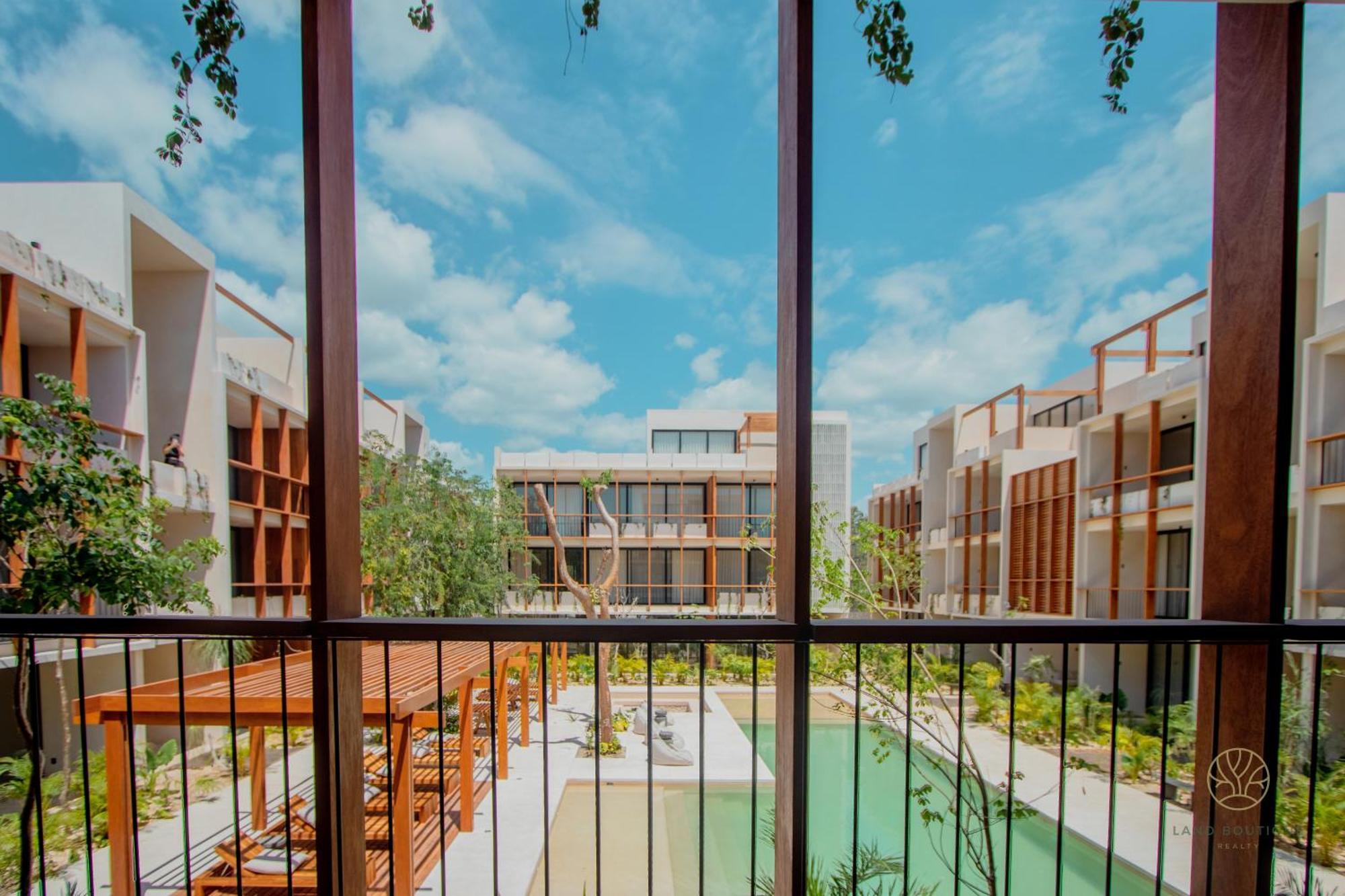 Muunek By Land Boutique Tulum Exteriér fotografie