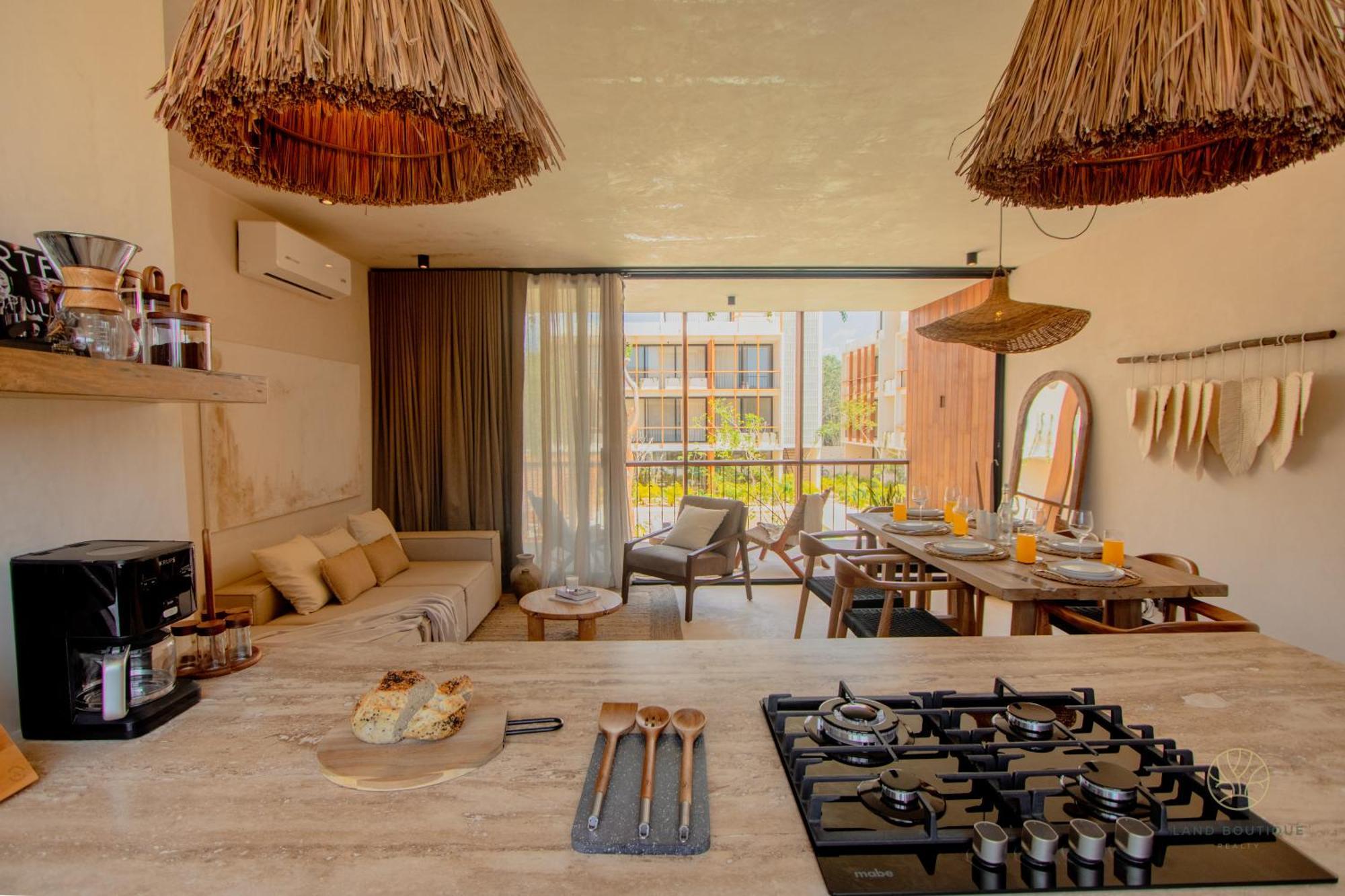 Muunek By Land Boutique Tulum Exteriér fotografie
