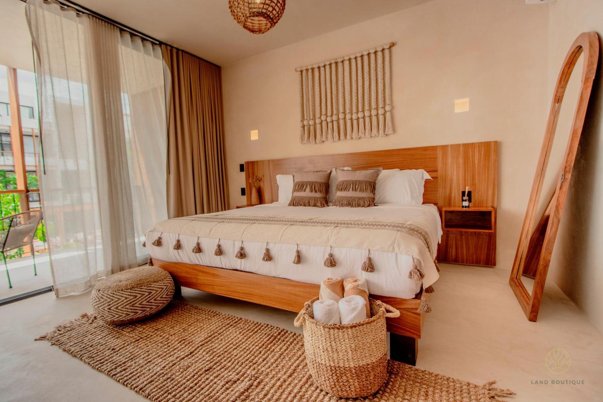 Muunek By Land Boutique Tulum Exteriér fotografie