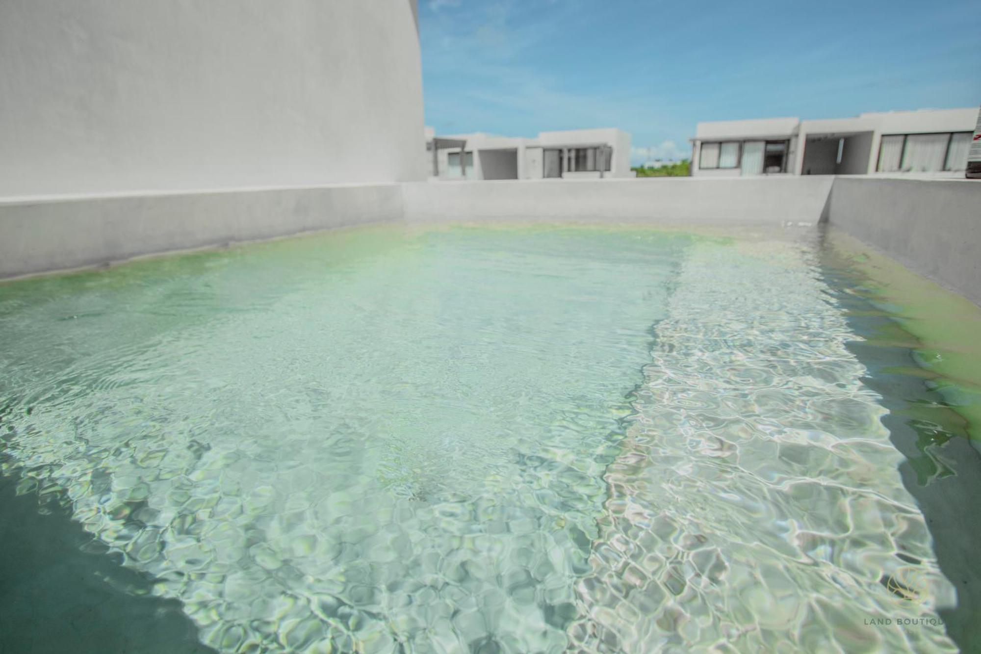 Muunek By Land Boutique Tulum Exteriér fotografie
