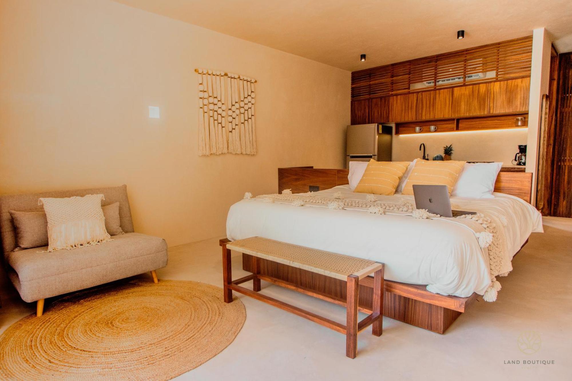 Muunek By Land Boutique Tulum Exteriér fotografie