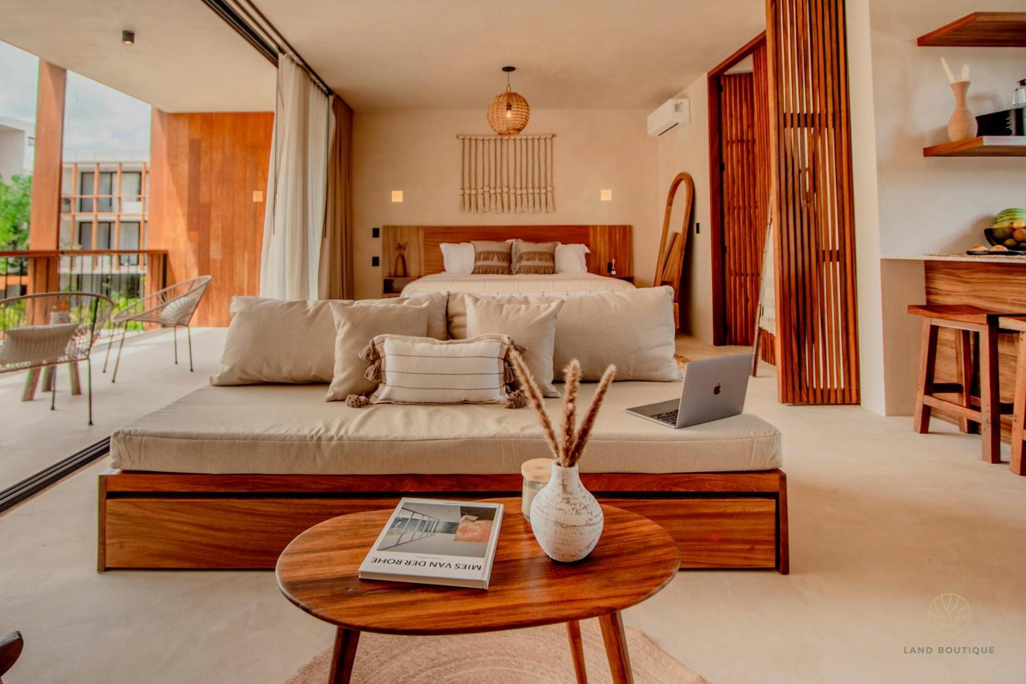 Muunek By Land Boutique Tulum Exteriér fotografie