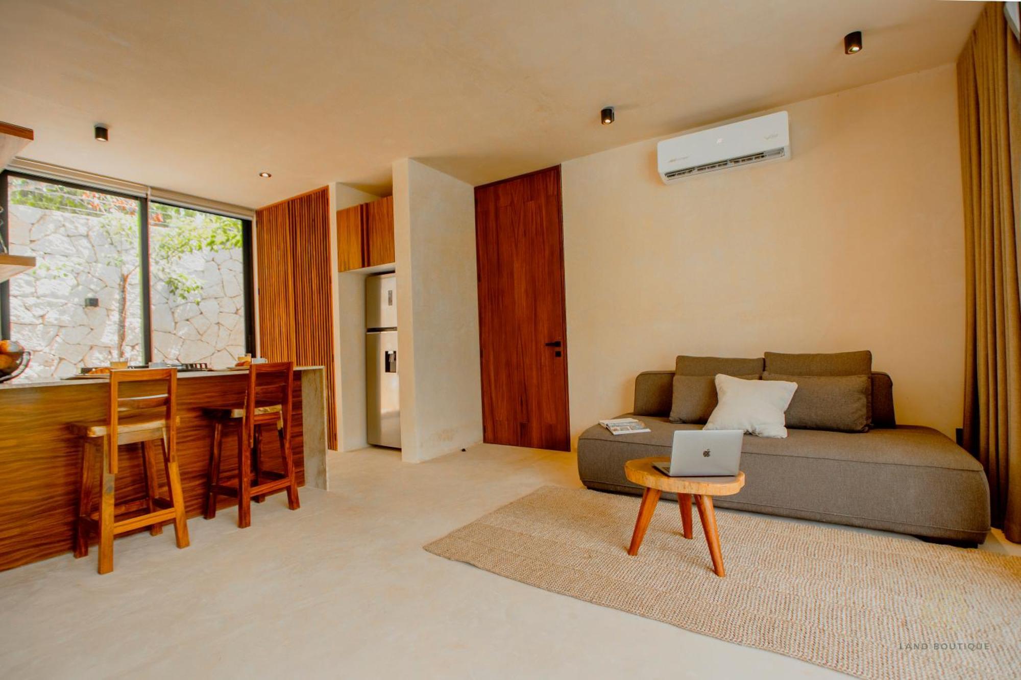Muunek By Land Boutique Tulum Exteriér fotografie