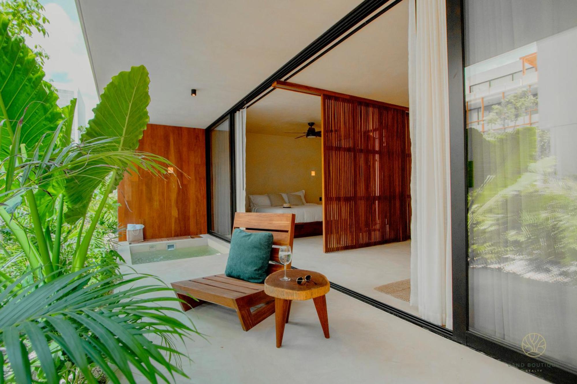 Muunek By Land Boutique Tulum Exteriér fotografie